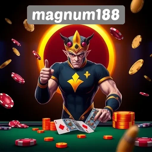 Kelebihan Menggunakan Magnum188 sebagai Pilihan Utama