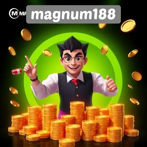 Keuntungan Bergabung di Magnum188 untuk Pecinta Game