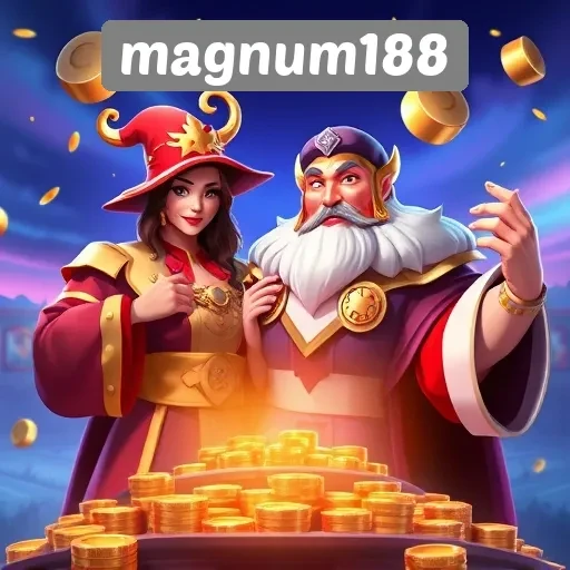 Menggali Fitur Menarik dari Situs Game Magnum188