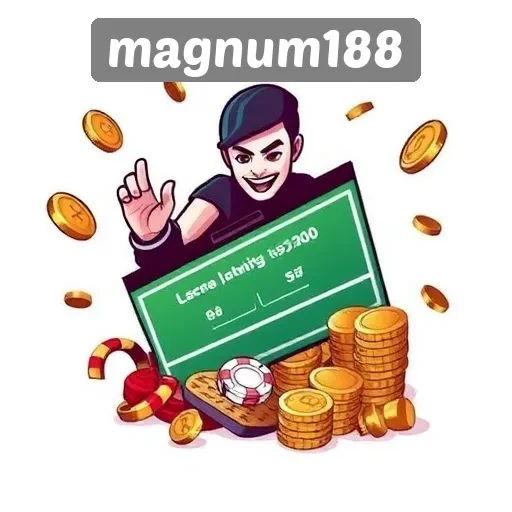 Berbagai Jenis Permainan Tersedia di Magnum188