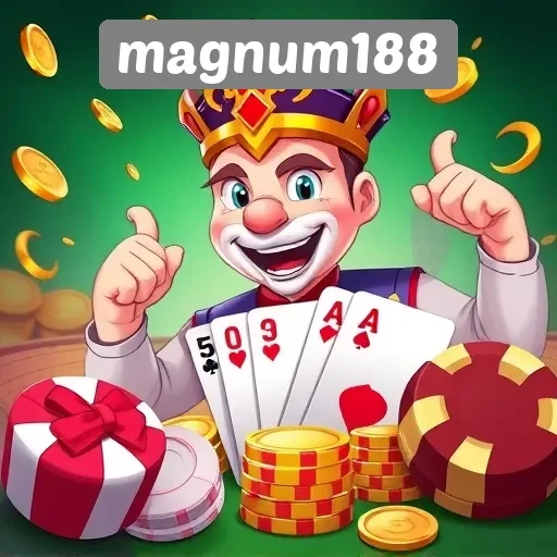 Varian Permainan yang Tersedia di Magnum188