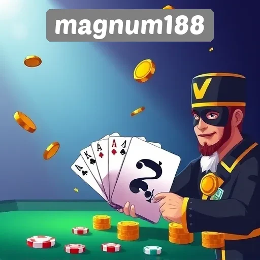Panduan Lengkap Bermain di Situs Magnum188