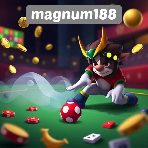 Inovasi dan Pembaruan di Magnum188 untuk Penggemar Game