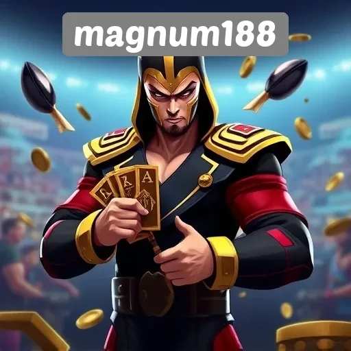 Mengapa Magnum188 Menjadi Pilihan Utama Penggemar Game