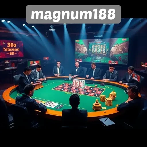 Memahami Fitur dan Layanan Unggulan di Magnum188