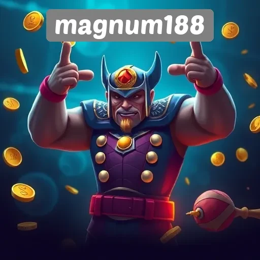 Menelusuri Fitur Utama Situs Game Magnum188