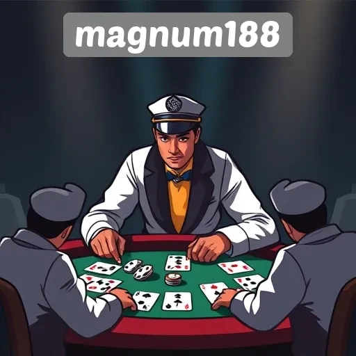 Magnum188 Panduan Lengkap untuk Pemain Baru