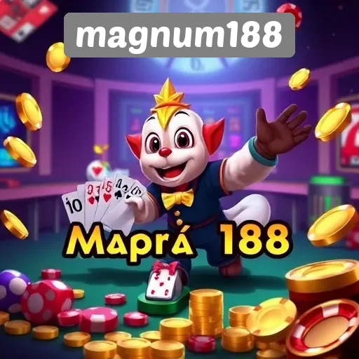 Ulasan Komprehensif Tentang Situs Game Magnum188