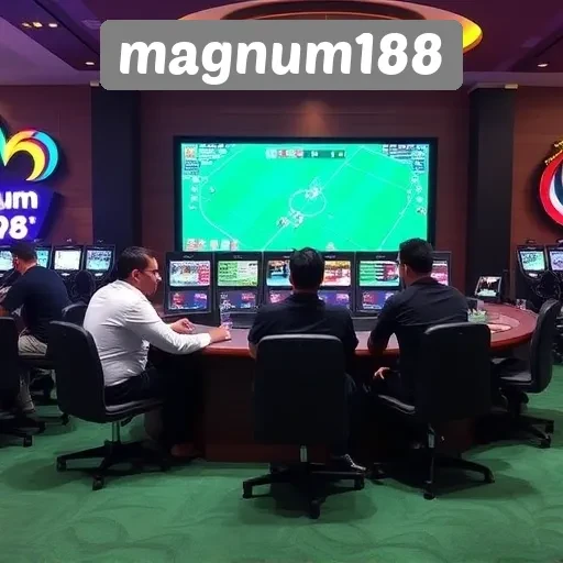 Review Pengalaman Bermain di Magnum188