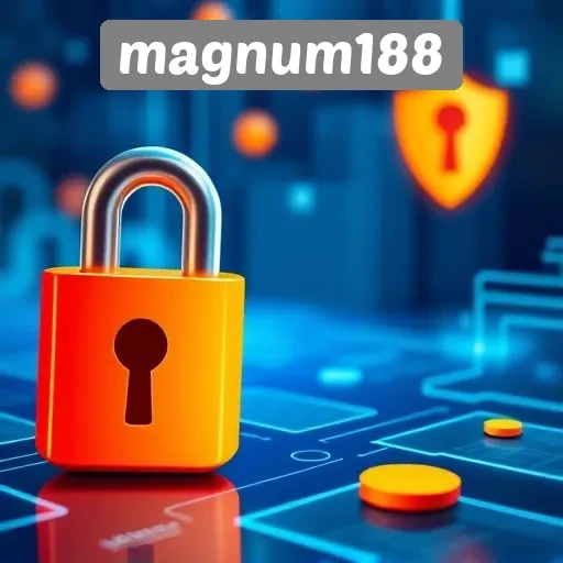 Sistem Keamanan yang Diterapkan oleh Magnum188