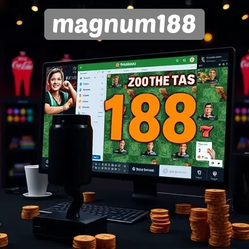 Analisis Keamanan dan Kepercayaan pada Situs Magnum188