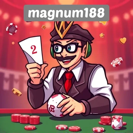 Strategi dan Tips untuk Menang di Magnum188