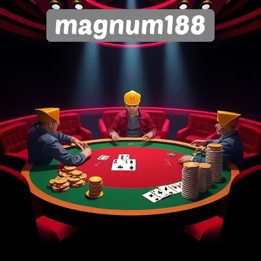 Langkah-Langkah Menang di Game Populer Magnum188